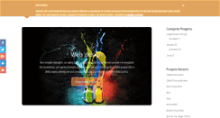 Desktop Screenshot of dwmp-srl.com